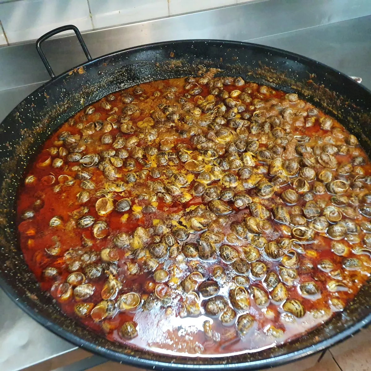 Lumache al sugo