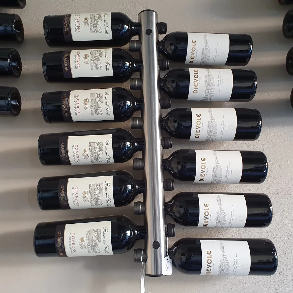 Chianti Classico e Governo all'uso toscano
